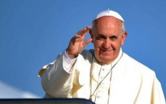 Felicitan obispos mexicanos al Papa Francisco por 5 años de pontificado