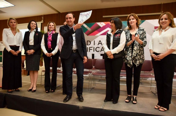 Realiza Gobierno Municipal primer foro Mujeres protagonistas en la construcción de la paz