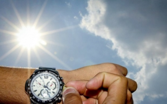 Próximo domingo inicia Horario de Verano en franja fronteriza del país