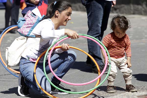 Mexicanas, fundamentales para el progreso económico y ambiental del país