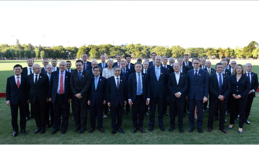 Concluye cumbre del G20 con mejores perspectivas económicas globales