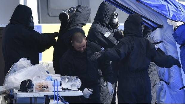 México condena ataque con gas nervioso en Reino Unido