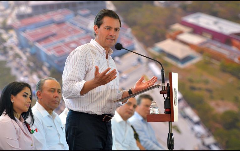 Gobierno federal consolidará proyectos en la recta final