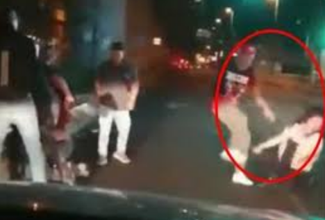 Investigan golpiza a pareja en Tláhuac difundida en redes sociales