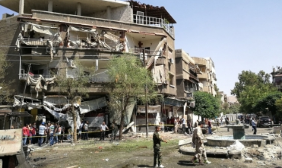 Ataques en Ghouta Oriental impiden ingreso de ayuda y salida de civiles