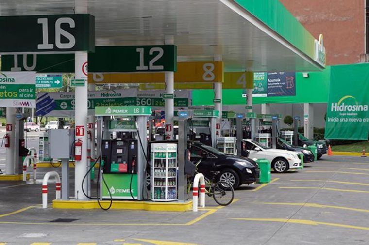 Con competencia de marcas México tendrá mejores gasolineras