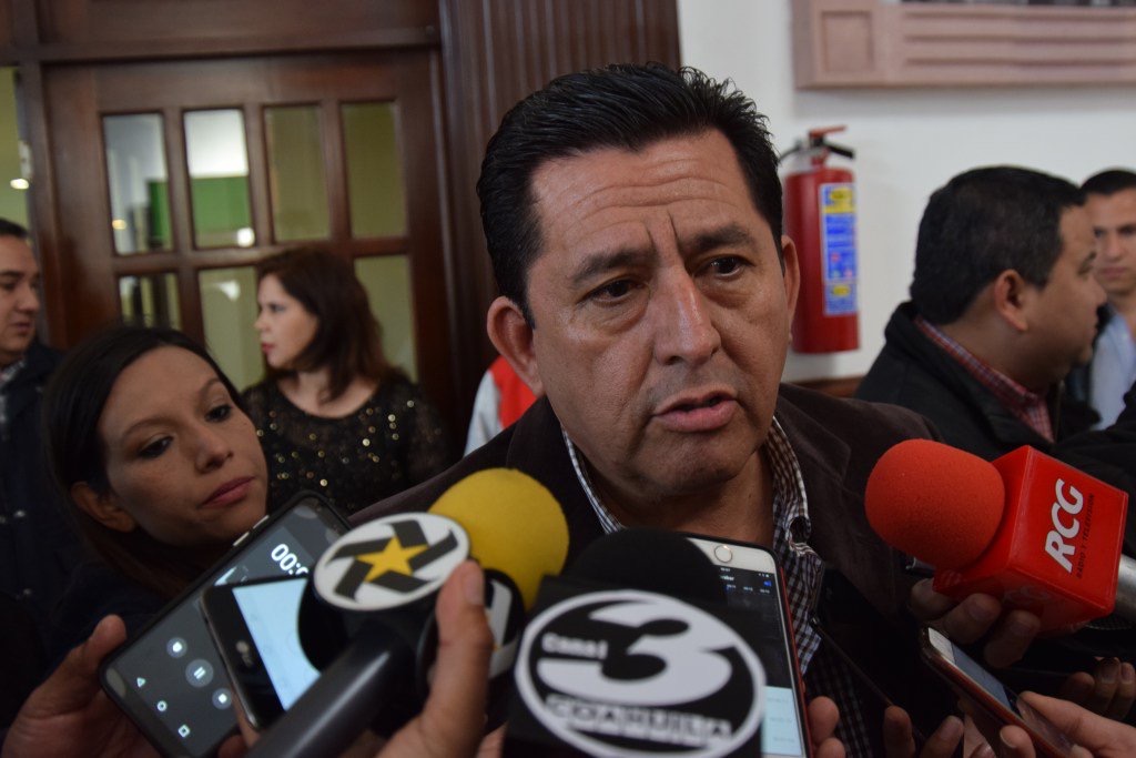 Transparente, comparecencia <br>de Blas Flores: Samuel Rodríguez