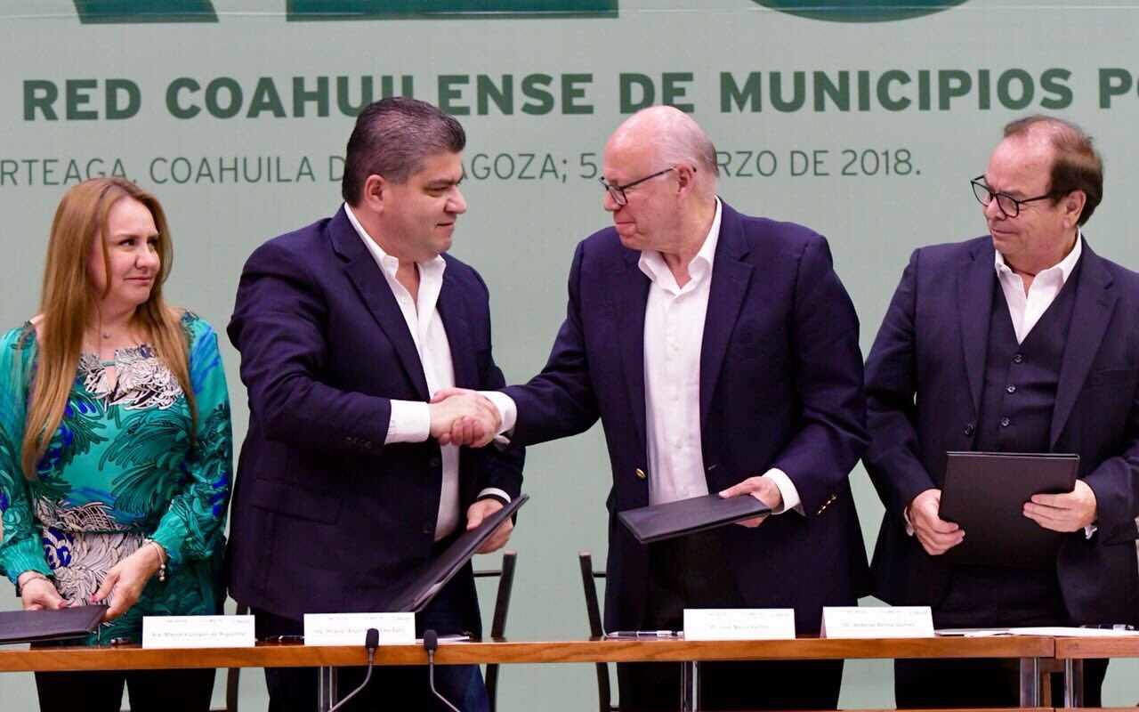 En salud, Coahuila destaca <br>a nivel federal: Narro Robles