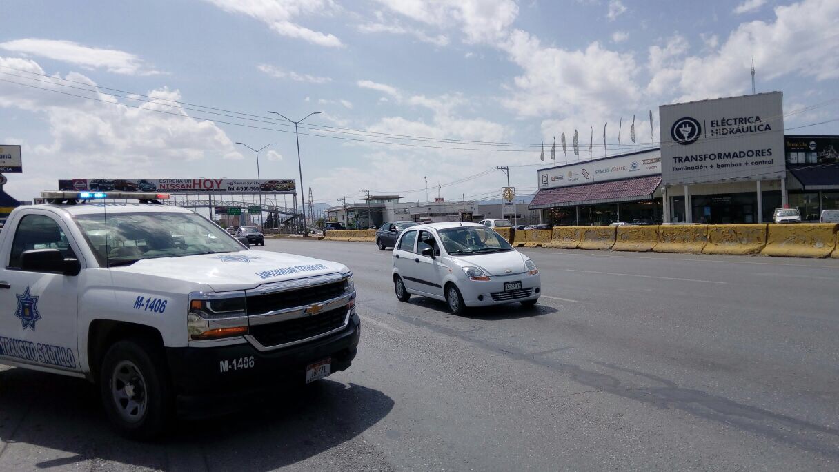 Implementa Comisión operativos de tránsito y prevención de accidentes viales