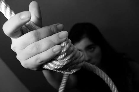 Se suicida jovencita en Saltillo