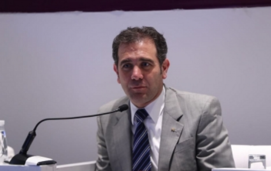 INE jamás ha puesto en riesgo el padrón electoral: Lorenzo Córdova