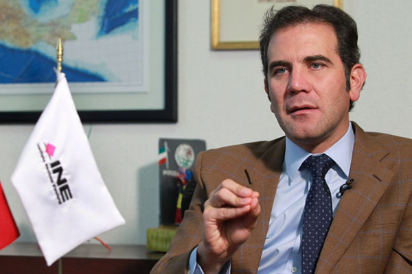 Hoy nadie tiene garantizado su lugar en la boleta electoral: INE