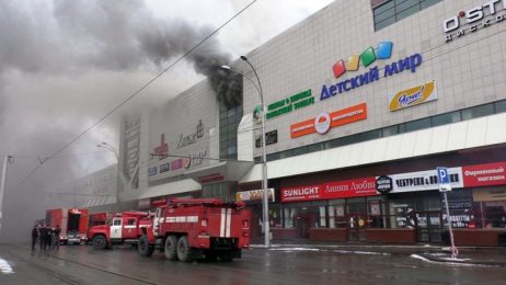 Putin declara luto nacional por trágico incendio en Siberia