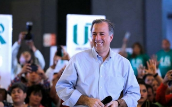 Meade iniciará campaña en Mérida, Yucatán