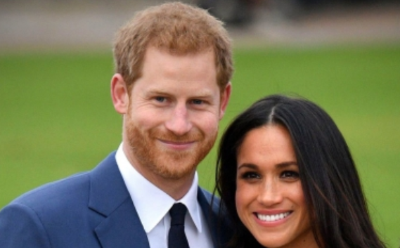 Meghan Markle se une a reina Isabel II en celebración de Commonwealth