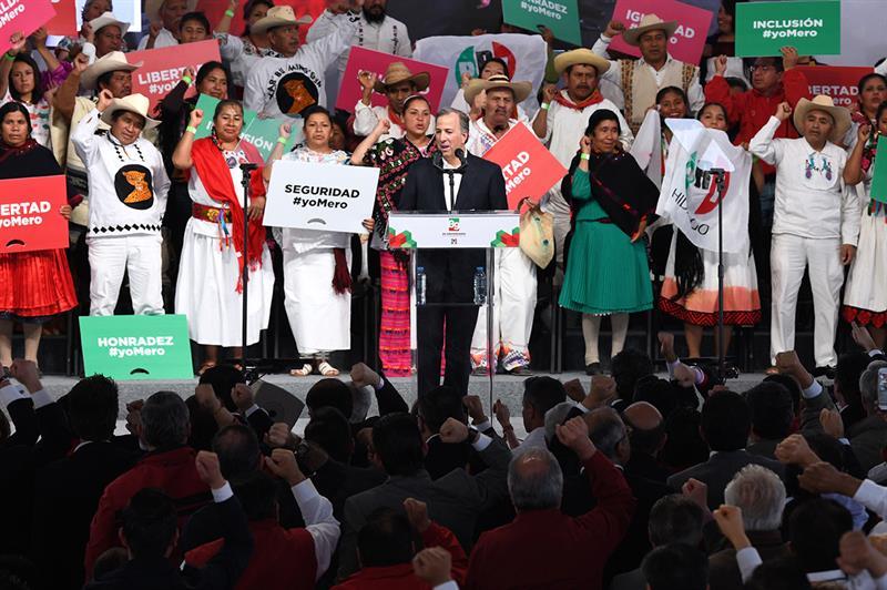 José Antonio Meade afirma sentirse orgulloso de su congruencia