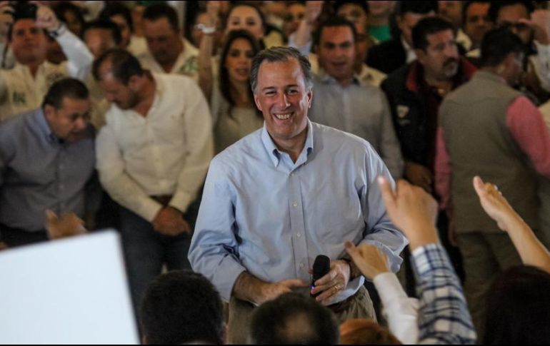 Listo y entusiasmado para debatir ideas y fijar posiciones: Meade