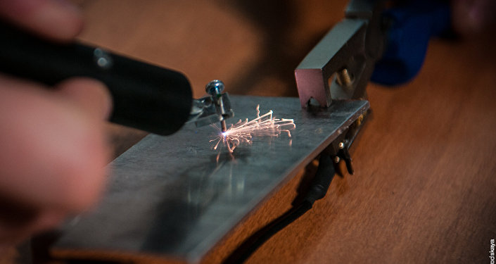 Científicos obtienen nanopartículas de cristales de aluminio