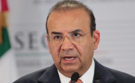 Gobernación no tiene metidas las manos en proceso electoral: Navarrete