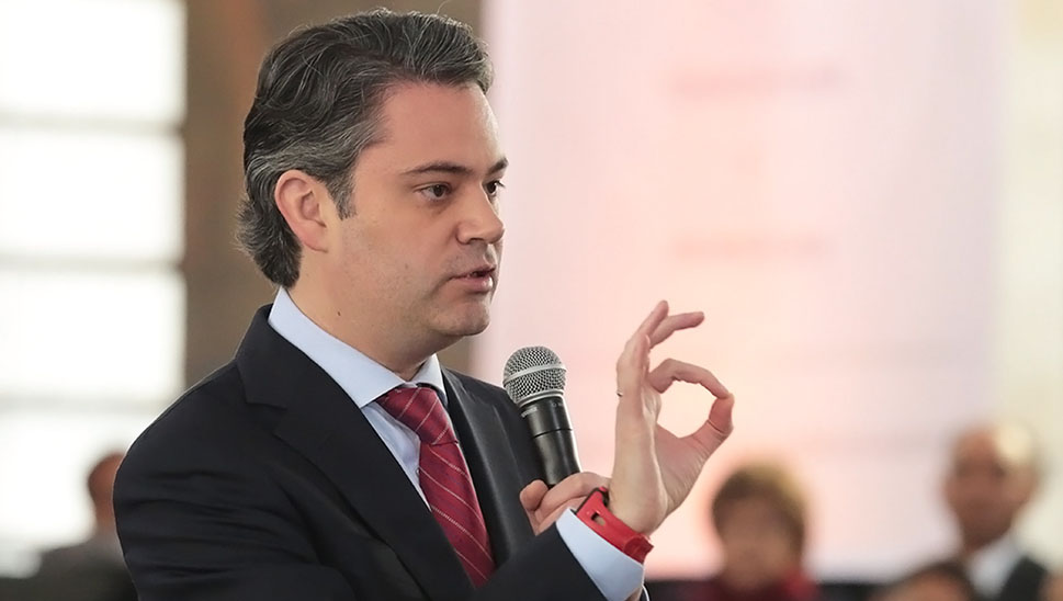 No intimidarse ante presión de Anaya pide Nuño a la PGR