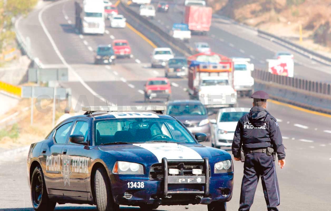 Inicia operativo Semana Santa en carreteras del país