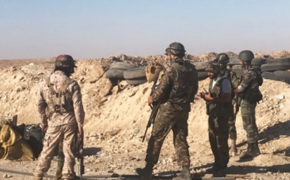 Fuerzas sirias controlan 52 por ciento de enclave de Ghouta Oriental