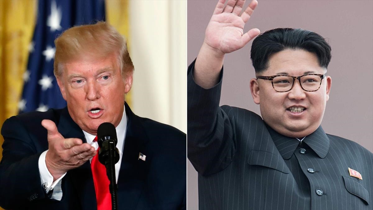 Inicia Trump acercamientos para preparar encuentro con Kim Jong Un