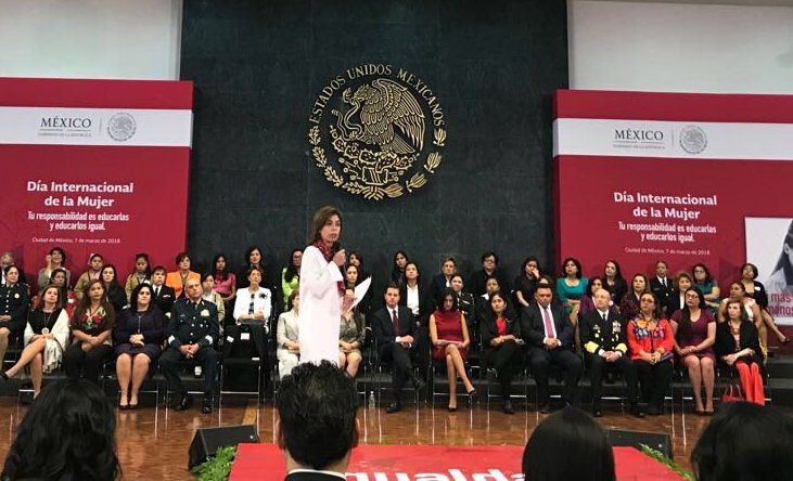 Persisten retos en materia de igualdad de género en México: ONU