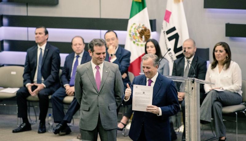 Completa y balanceada, lista de plurinominales del PRI, asevera Meade