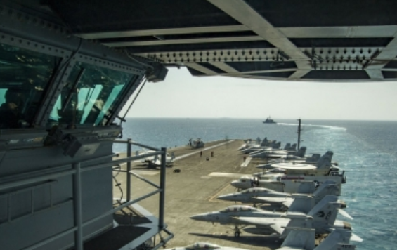 Portaaviones “USS Carl Vinson” realiza histórica visita a Vietnam