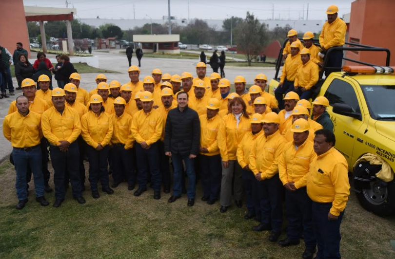 Preparado Municipio de Saltillo para temporada de incendios forestales