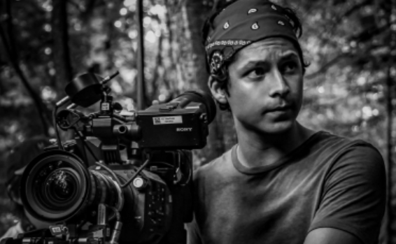 Joven mexicano,promesa en el cine, se abre camino en Estados Unidos