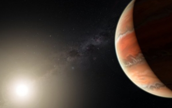 Próxima misión espacial europea estudiará los exoplanetas