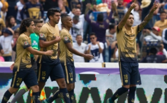 Pumas tiene buen grupo para salir del bache, afirma Luis defensa Fuentes