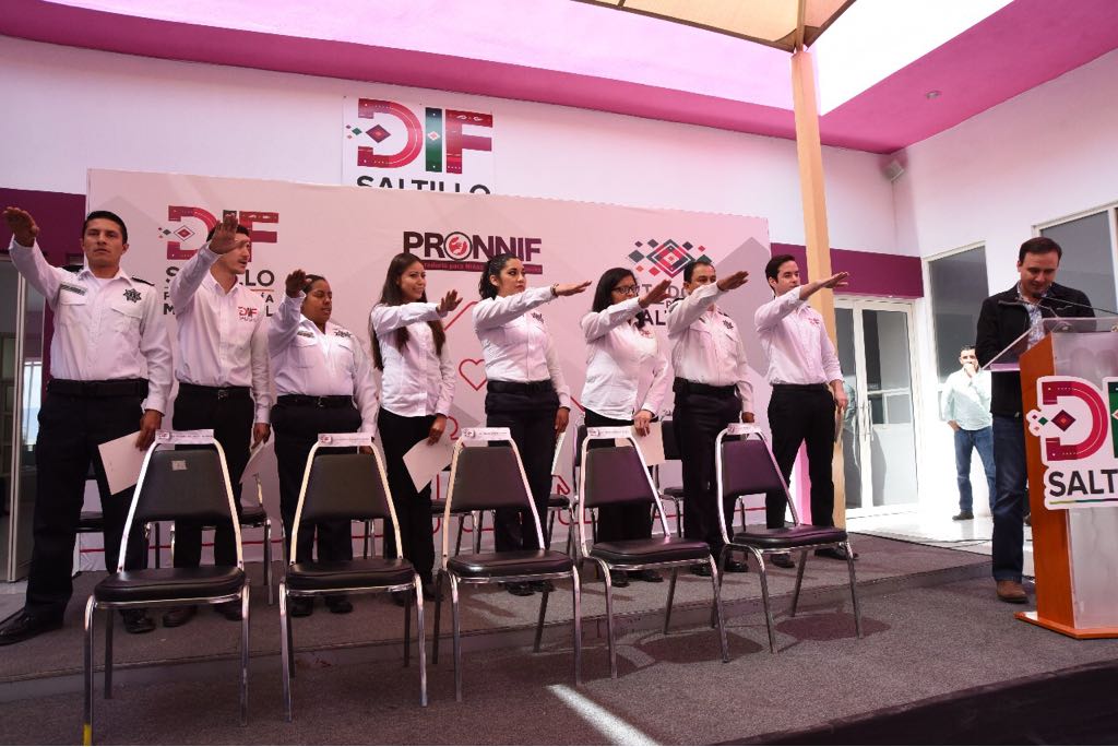 Manolo Jiménez pone en marcha <br>la Procuraduría Municipal de Saltillo