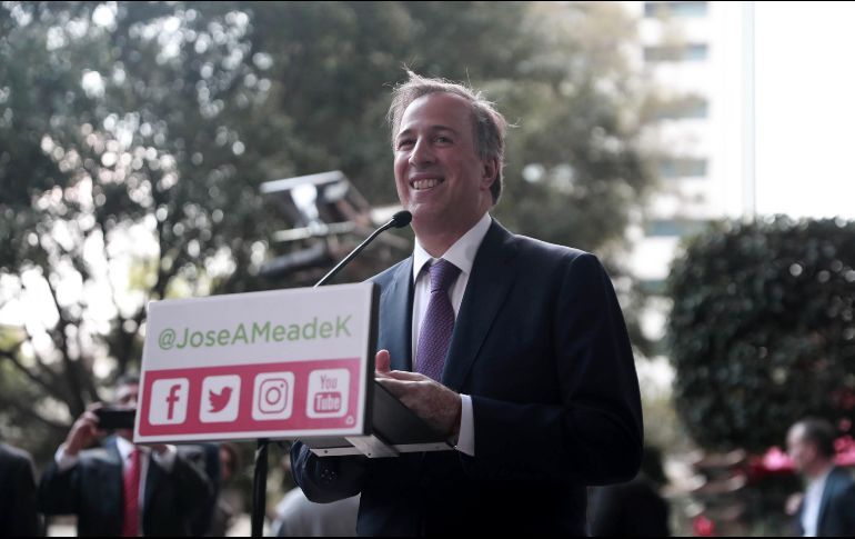 Rendir cuentas, regla de la democracia: José Antonio Meade