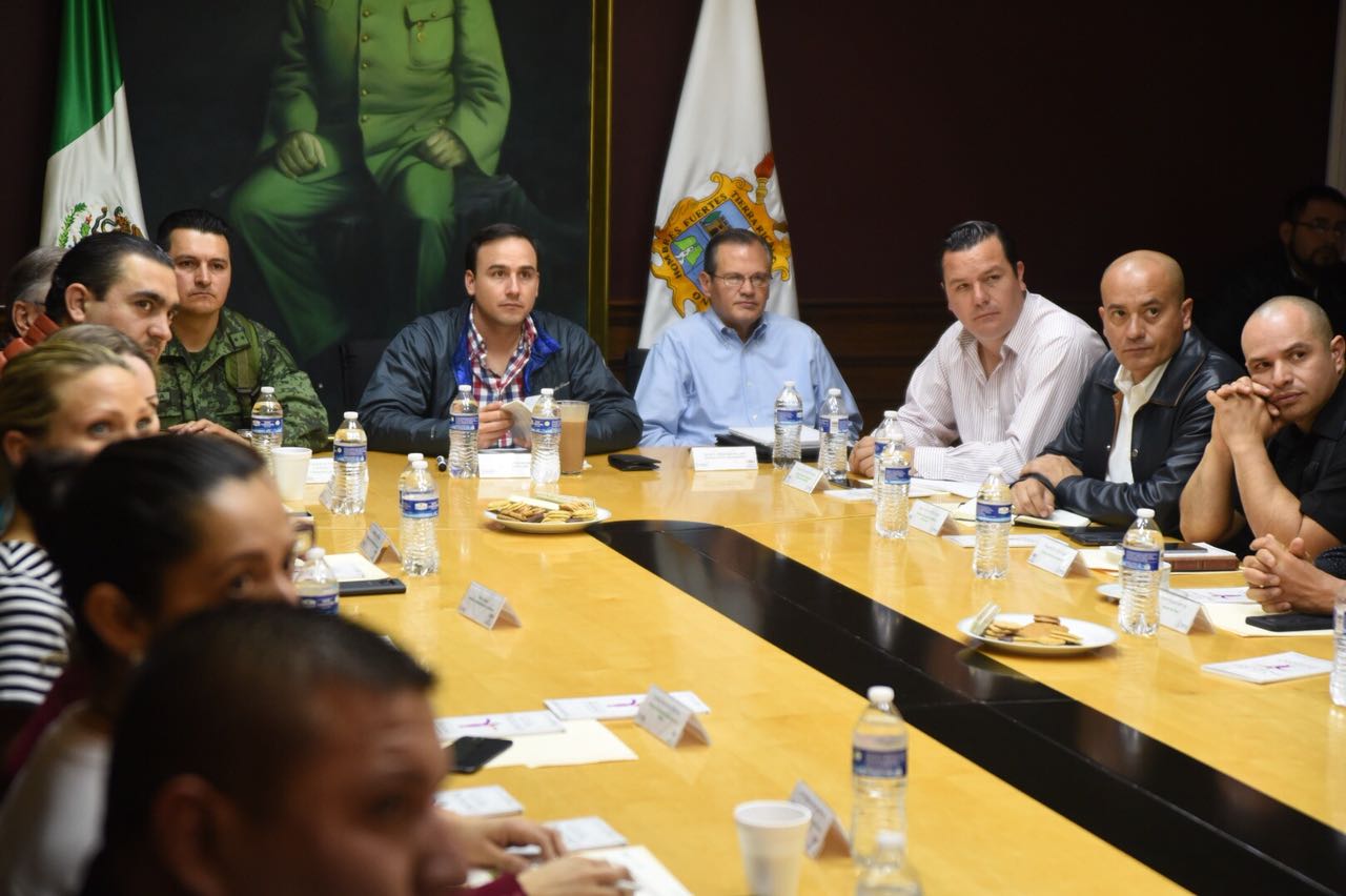 Preparan arranque del operativo preventivo Radar por la vida