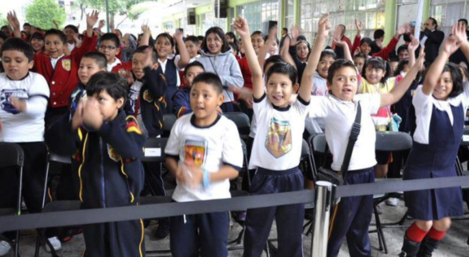 Salen de vacaciones más de 25.6 millones de alumnos de educación básica
