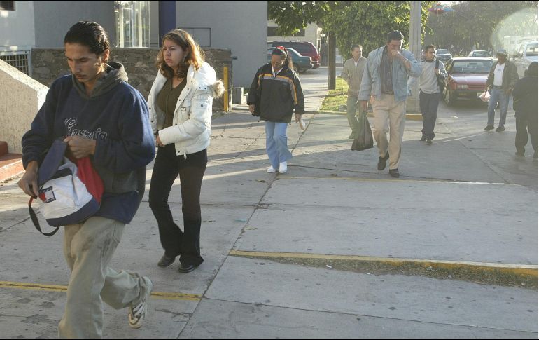 Coahuila, Tamaulipas y NL registran clima seco y temperaturas cálidas