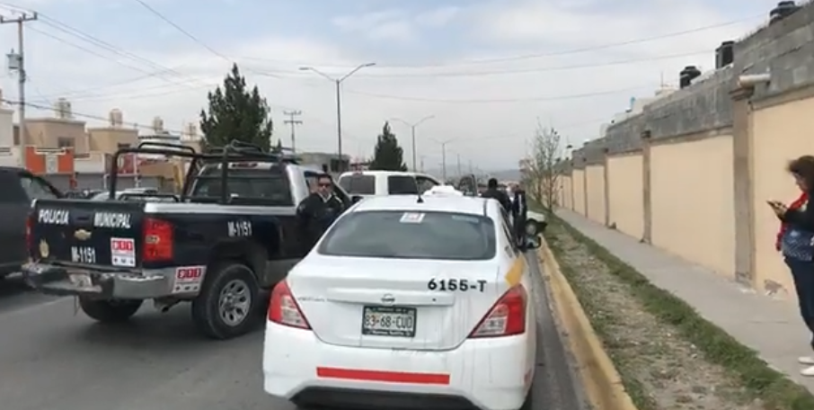 Intentan secuestrar a mujer en Mirasierra