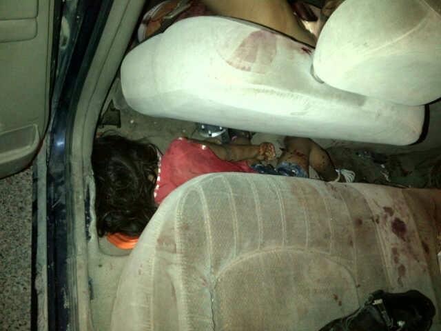 Aclara Semar que no se excedió en uso de la fuerza en enfrentamiento en que resulta muerta una familia