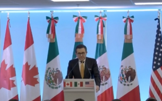 En séptima ronda del TLCAN se avanza y se cumplen objetivos: Guajardo