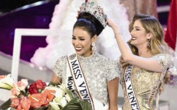 Suspenden concurso de belleza Miss Venezuela