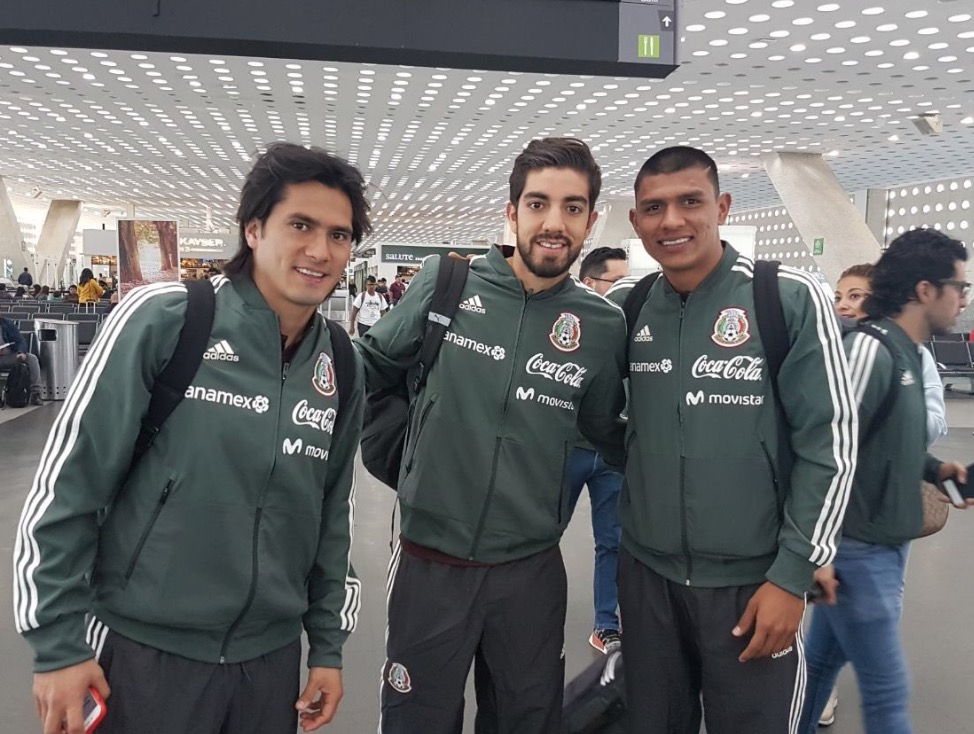 “Tri” viaja a EUA para duelos amistosos con Islandia y Croacia