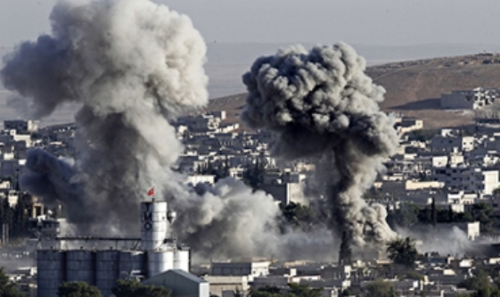 UE acusa a Siria de crímenes de guerra por bombardeos en Ghouta Oriental