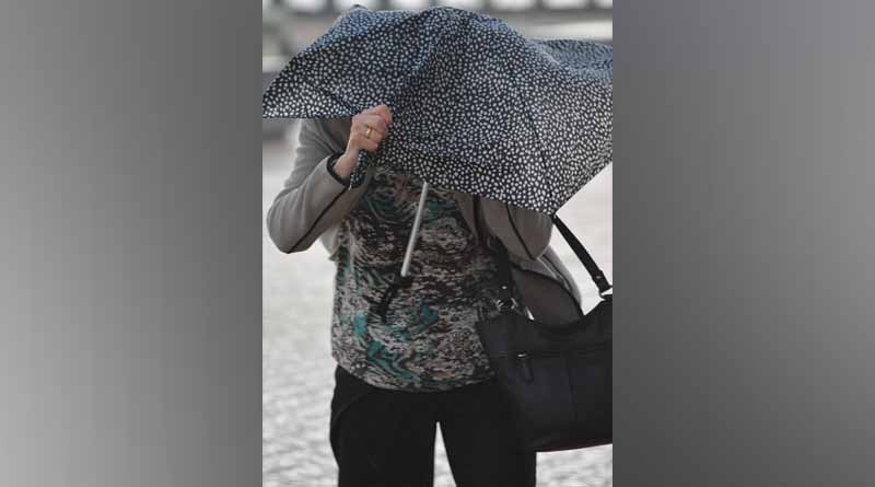 Prevén fuertes vientos en norte y noroeste del país y lluvias en 20 estados