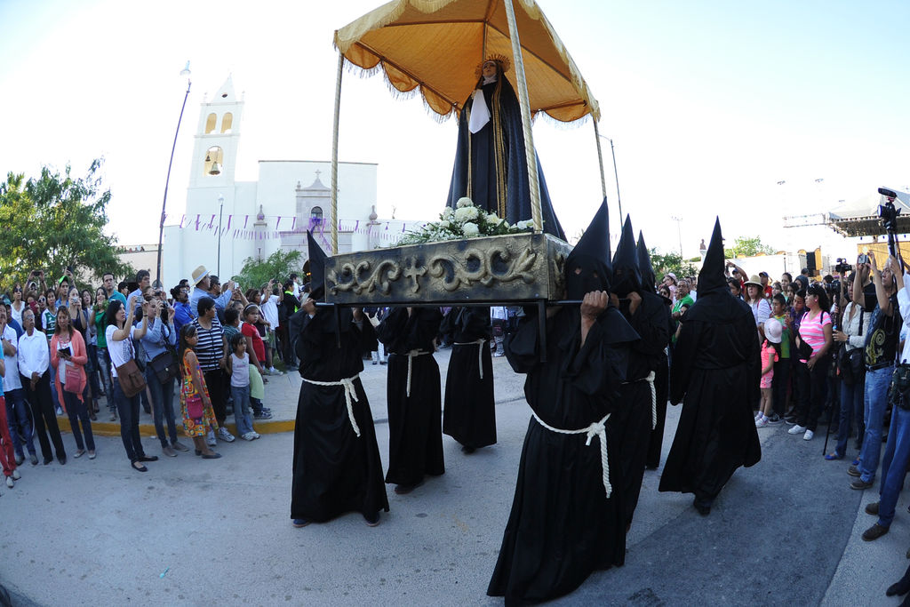 Celebrará Viesca, Coahuila, Procesión del Silencio