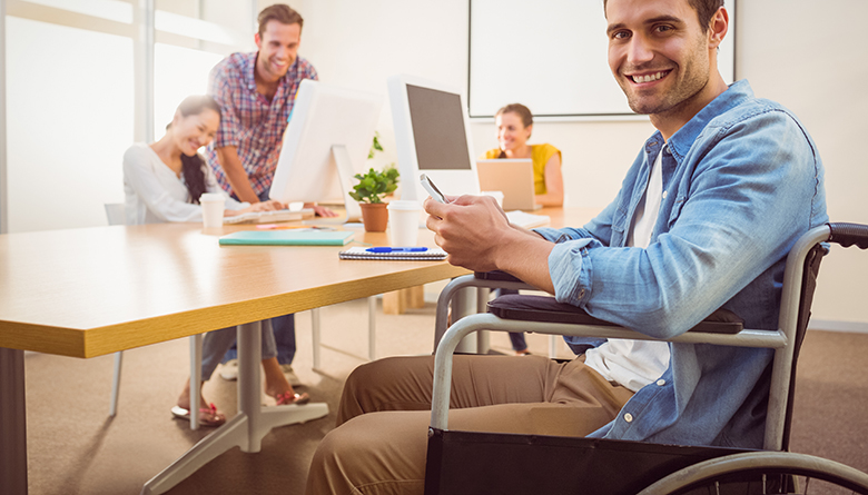 Discriminación laboral para personas con discapacidad, realidad poco visible