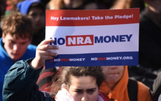 Washington se convierte en altoparlante contra armas de fuego