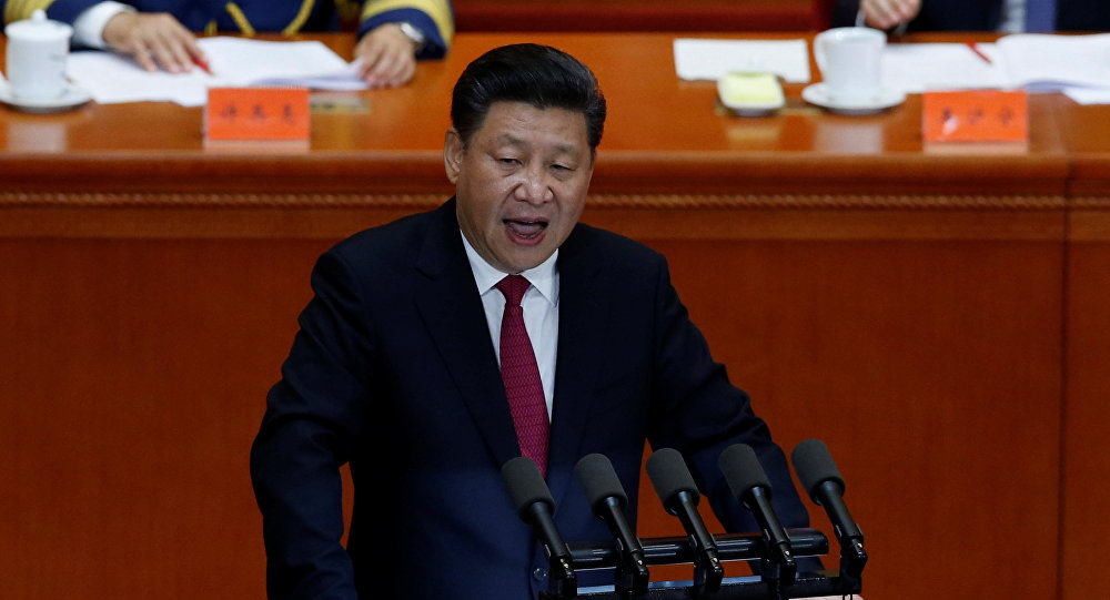 Desarrollo de China no amenaza a nadie: Presidente Xi